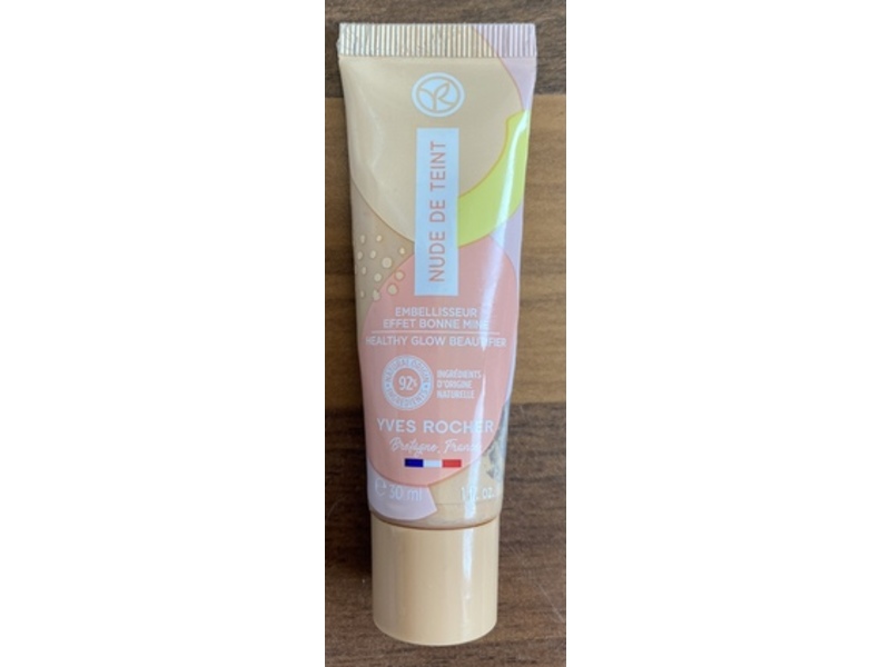 Yves Rocher Nude De Teint, 03 Ivory, 1 fl oz/30 mL