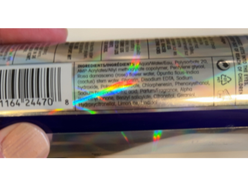 Mane Club Wavy Baby Wave Texture Spray, 5.3 fl oz/159 mL