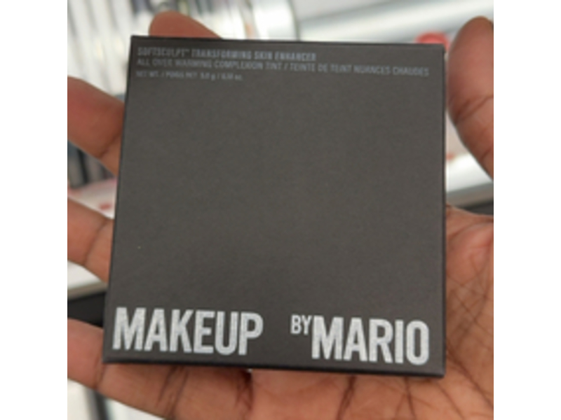 Makeup By Mario Softsculpt Transforming Skin Enhancer, Dark Deep, 0.18 oz