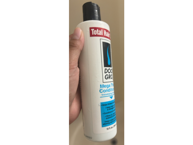 Doo Gro Mega Thick Conditioner, 10 fl oz/296 mL