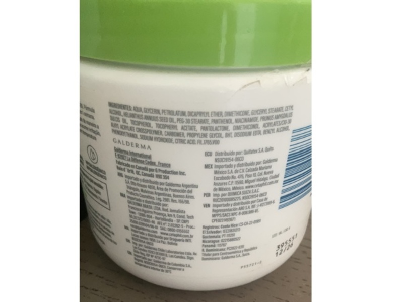 Cetaphil Hydrating Moisturizer, 453 g