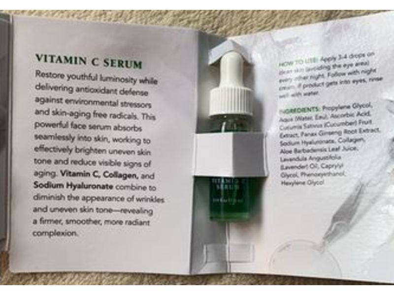 Mario Badescu Vitamin C Serum, 0.14 fl oz / 4 ml