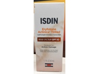 ISDIN Eryfotona Actinica Tinted Mineral Sunscreen, SPF 50, 1.7 fl oz/50 mL - thumbnail 2