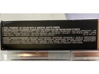 Anastasia Beverly Hills Matte Lipstick, Hazelnut, 0.10 oz/3 g - thumbnail 3