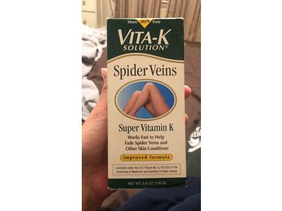 新品　VITA-K SPIDER VEINS クモ静脈の外観減、小じわ減少 medium_1556589806.jpeg?1556589806