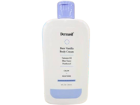 Dermasil Body Cream, Bare Vanilla, 8 fl oz/236 mL - thumbnail 1