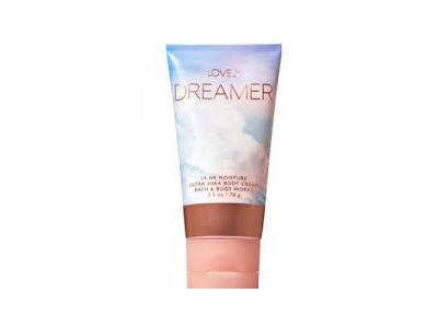 Bath & Body Works Ultra Shea Body Cream, Lovely Dreamer, 2.5 oz/70 g