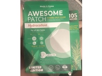 Derma Beauty Invisible Spot Cover Awesome Patch, Tea Tree, 105 Count - Image 2