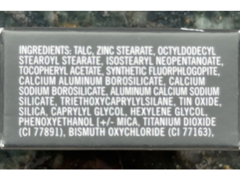 M.A.C Satin Eyeshadow, Memories Of Space, 0.05 oz/1.5 g