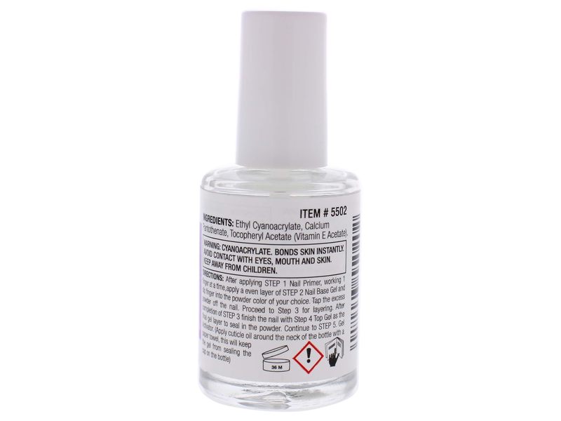 Cuccio Colour Powder Polish Dip System, 0.5 fl oz/14 mL