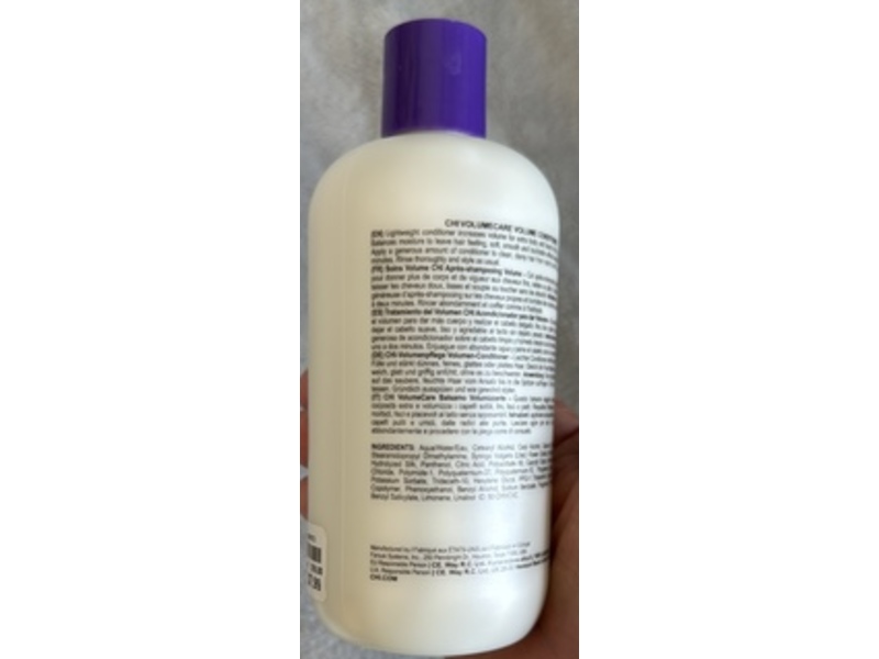 CHI VolumeCare Volume Conditioner, 12 fl oz/355 mL