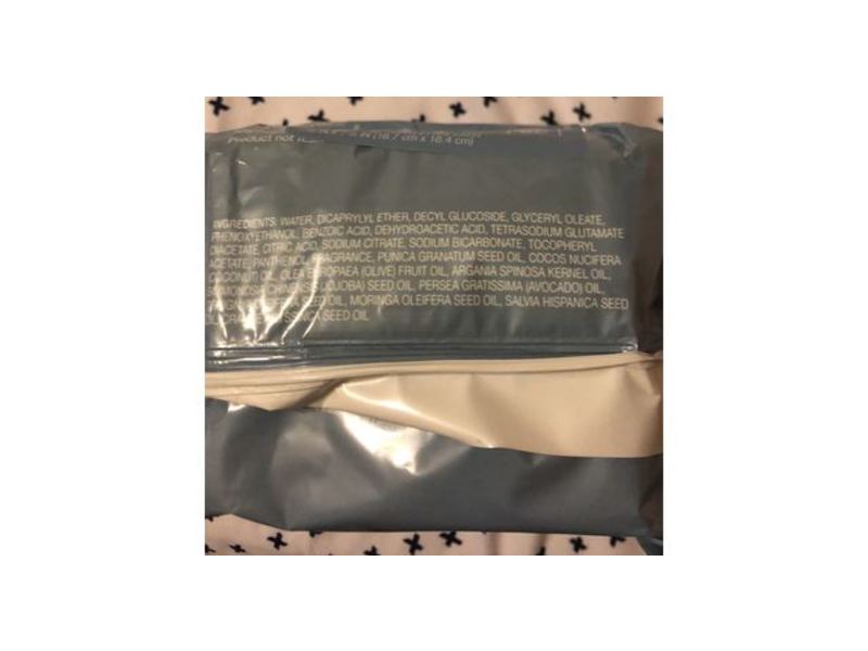 Up & Up Makeup Remover Cleansing Towelettes, 80 Ct