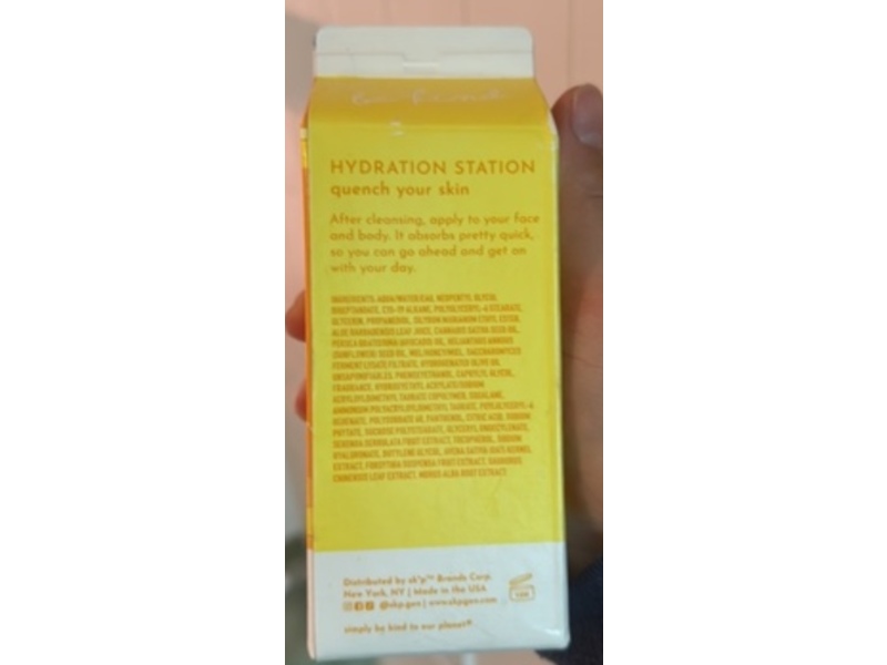 Skip Face + Body Moisturizer, 10 fl oz/295.7 mL