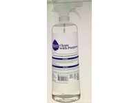 Seventh Generation All Purpose Cleaner, Free & Clear, 23 fl oz/690 mL - Image 4