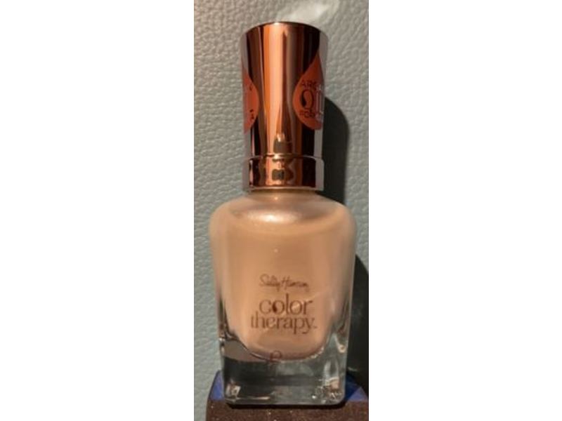 Sally Hansen Color Therapy Nail Color, 111 Fluer-t, 0.5 fl oz/14.7 mL