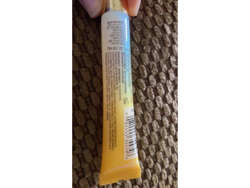 L.A. Girl Holographic Gloss Topper, Starlight, 0.34 fl. oz.