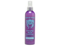 Tropical Seas Gnarly Head Detangling Spray Conditioner, Algae Extract & Butterfly Plants, 8 fl oz/237 mL - thumbnail 1