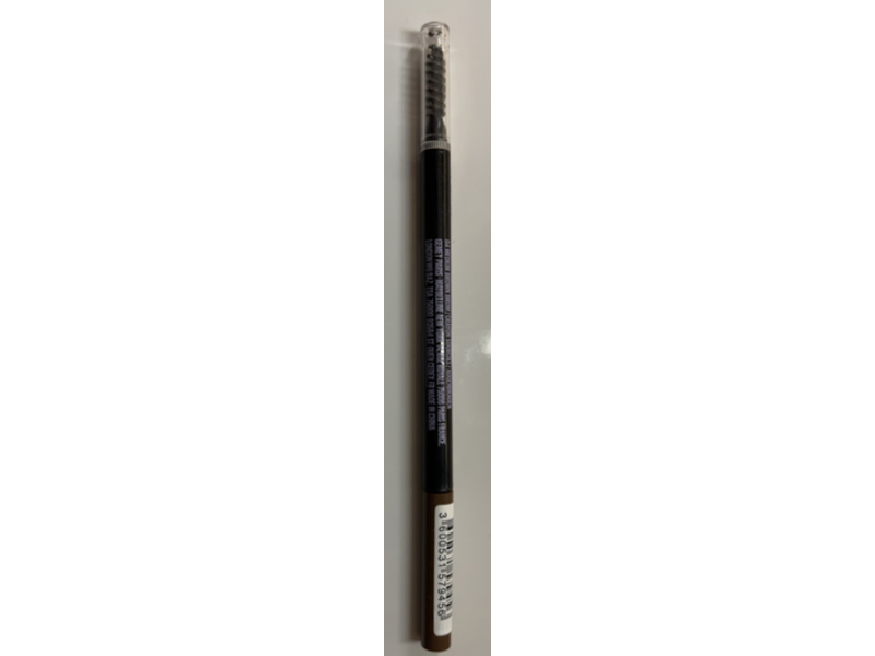 Maybelline New York Express Brow Ultra Slim Pencil, 04 Medium Brown, 0.003 oz