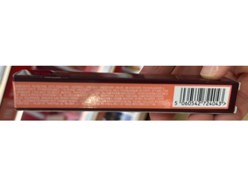 Charlotte Tilbury Collagen Lip Bath Gloss, Peachy Plump, 0.26 fl oz/7.9 mL