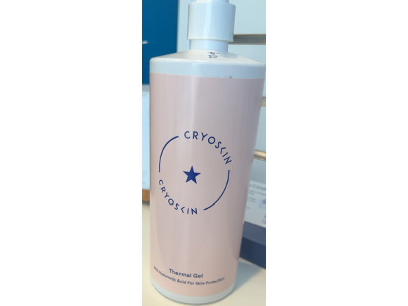 Cryoskin Thermal Gel, 946 mL