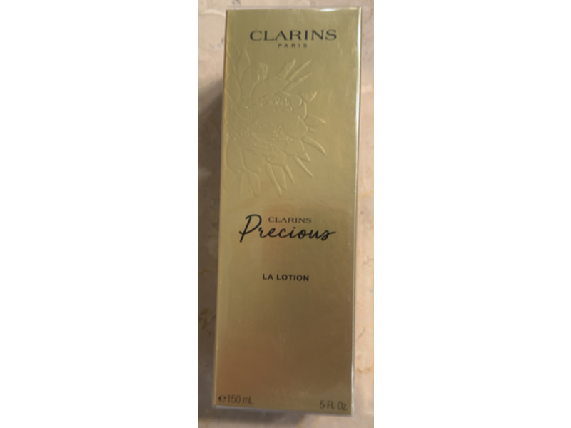 Clarins Precious La Lotion, 5 fl oz/150 mL