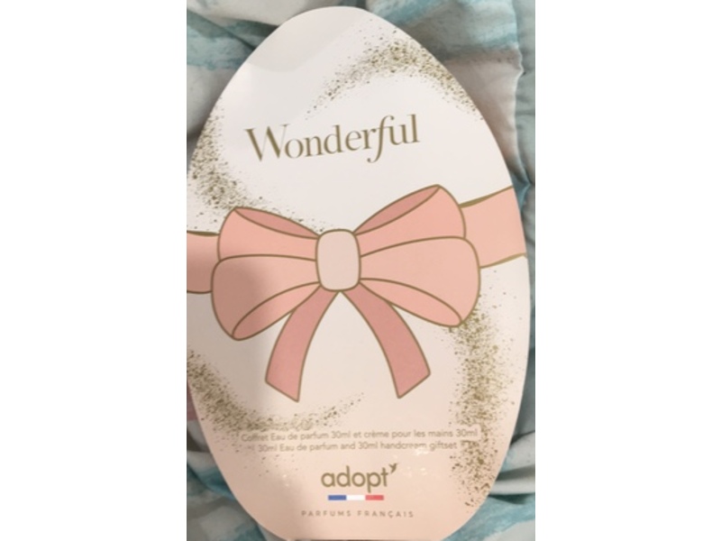 Adopt Wonderful Eau de Parfum + Hand Cream Set
