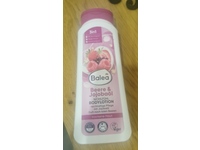 dm Balea 3 In 1 Feel Good Body Lotion, Berry & Jojoba Oil, 400 mL - Image 3