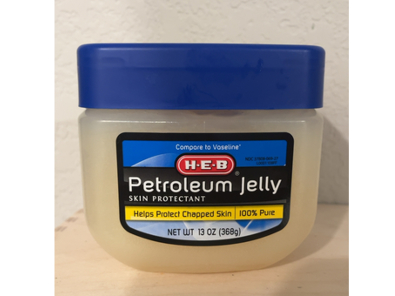 H.E.B Petroleum Jelly, 13 oz/368 g