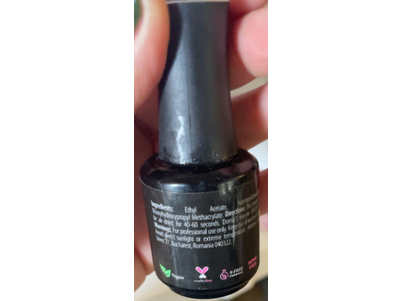 Madam Glam Non Acid Nail Primer, 0.5 fl oz/15 mL
