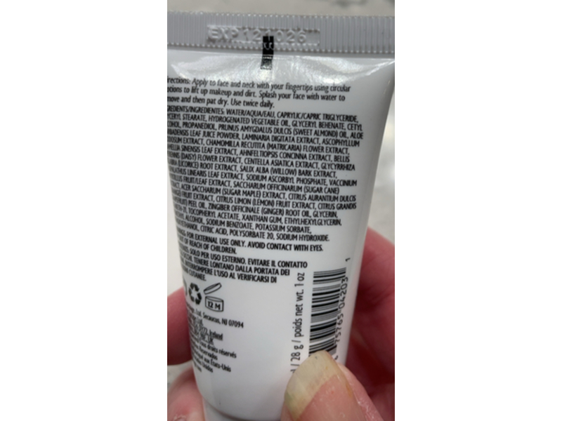 Repechage T- Zone Balance Cleansing Complex, 1 oz/28 g