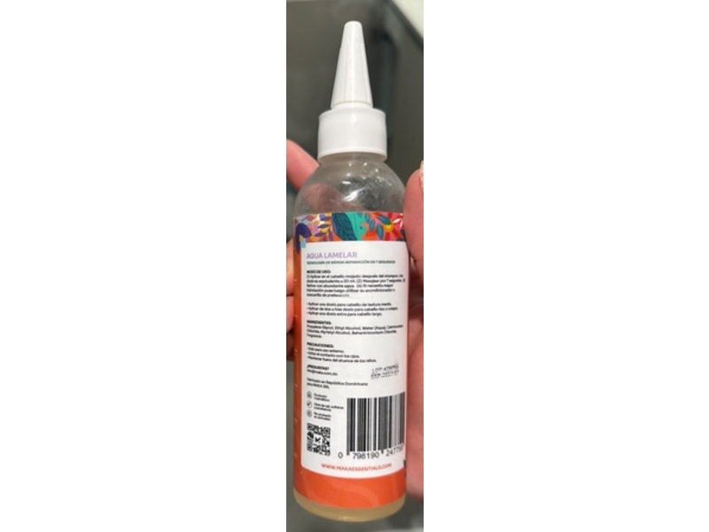 Maka Essentials Aqua Lamelar, 6.8 fl oz/200 mL