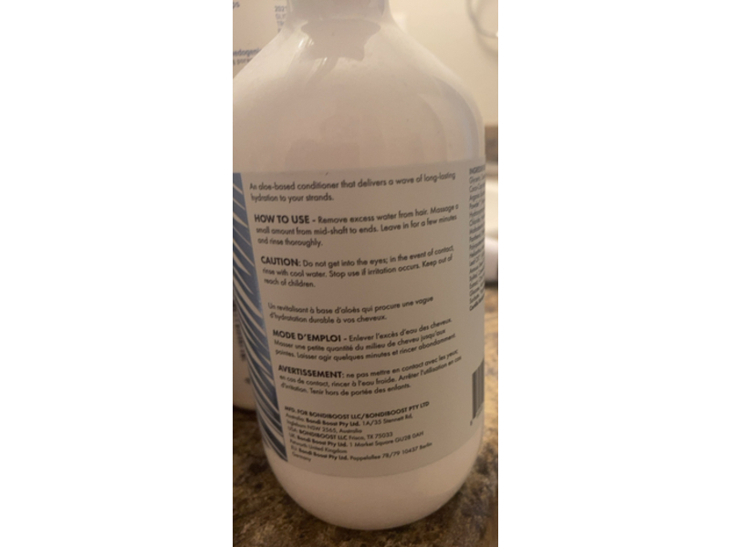Bondi Boost Heavenly Hydration Conditioner, 16.90 fl oz/500 mL