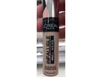 L'Oréal Paris Makeup Infallible Full Wear Concealer, Matte Porcelain, 0.33 fl oz/10 mL - thumbnail 2
