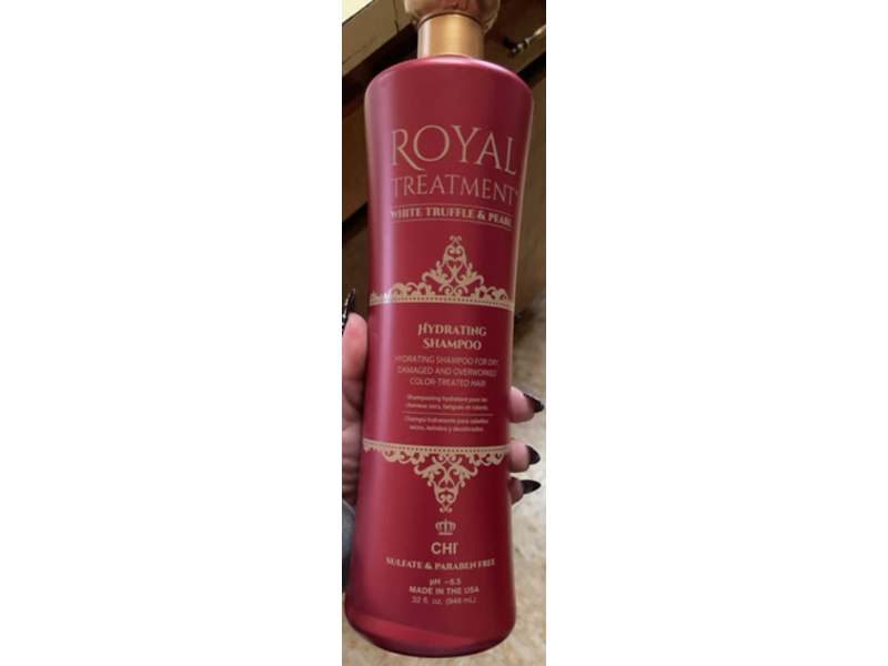 CHI Royal Treatment Hydrating Shampoo, 32 fl oz/946 mL