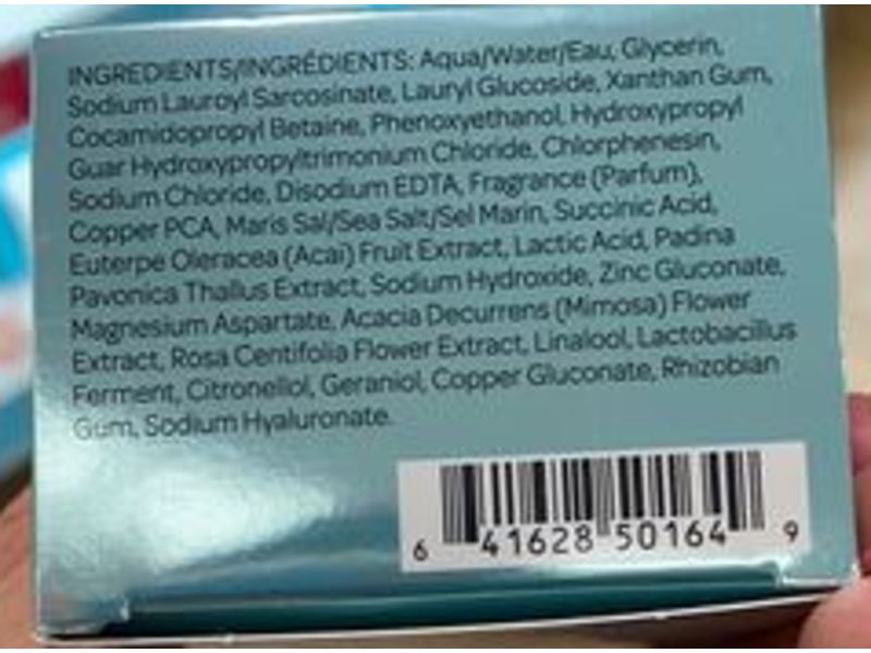 Elemis Pro-Collagen Energising Marine Cleanser, 5 fl oz/150 mL