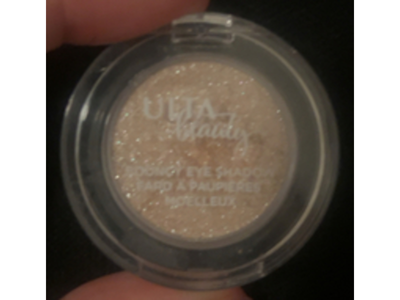 Ulta Beauty Bouncy Eye Shadow, Buttercream 0.06 oz/1.7 g