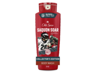 Old Spice Saquon Soar Body Wash, Santal + Speed, 24 fl oz/709 mL - Image 2