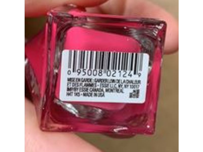 Essie Gel Couture Longwear Nail Polish, The It Factor (Pink), 0.46 fl oz