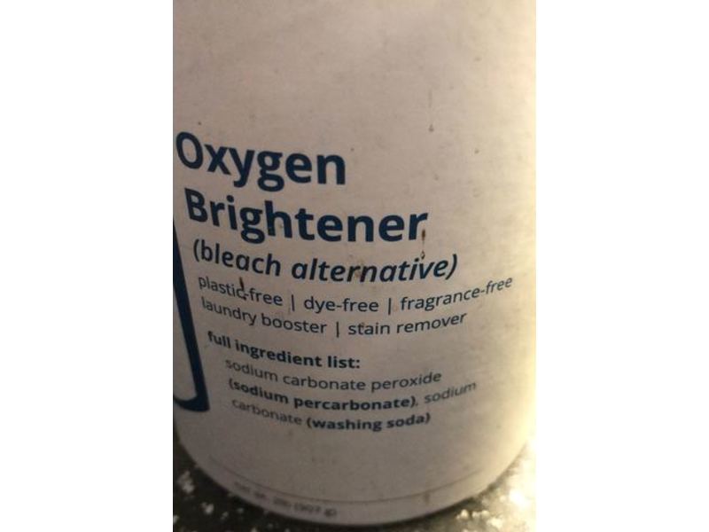 Meliora Cleaning Products Oxygen Brightener, 907 g/2 lb