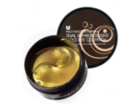 Mizon Snail Repair Intensive Gold Eye Gel Patch, Gold & Snail Mucin, 2.96 oz/84 g, 60 Count - Image 2
