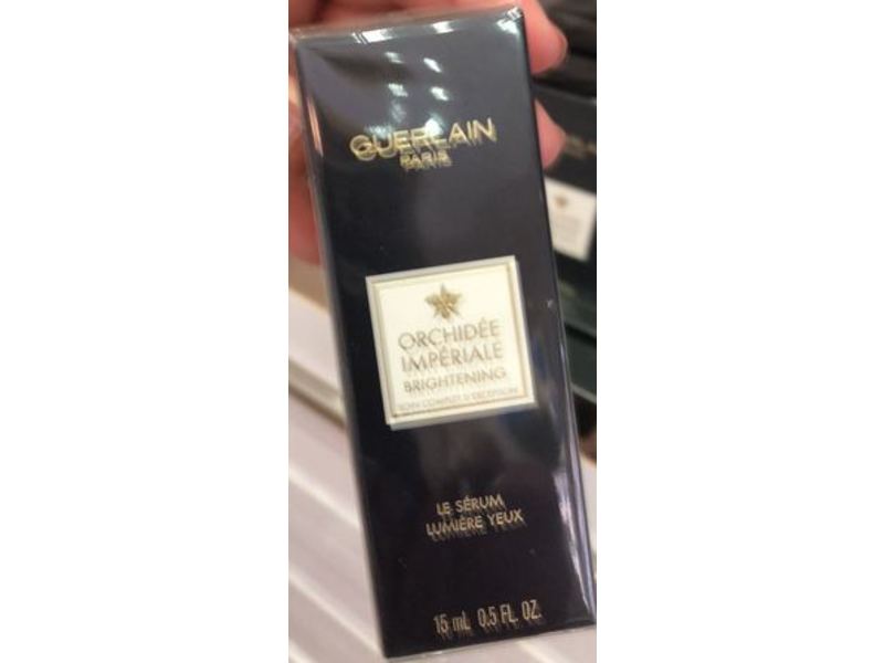 Guerlain Paris Orchidee Imperiale Brightening The Radiance Eye Serum, 0.5 fl oz/15 mL