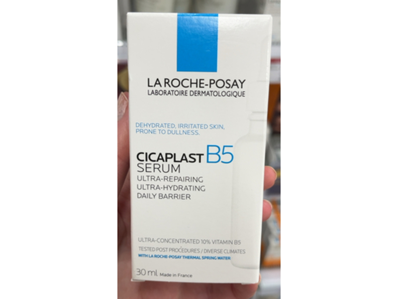 La Roche-Posay Cicaplast B5 Serum, 30 mL