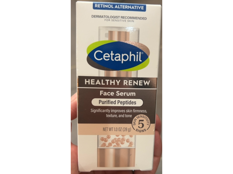 Cetaphil Healthy Renew Face Serum, 1 oz/28 g