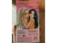 TOPModel Blush & Brush Set for Girls, 0.085 oz/2.4 g - Image 5