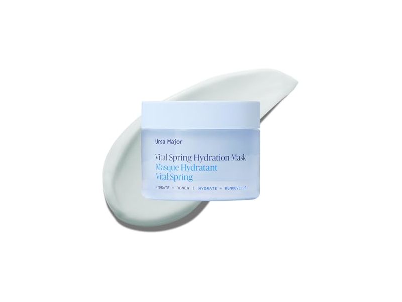 Ursa Major Vital Spring Hydration Mask, 1.69 fl oz/50 mL