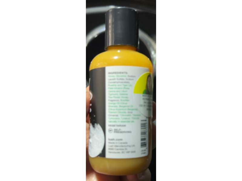 Lush Honey I Washed The Kids Shower Gel, 1.8 fl oz