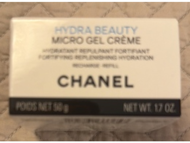 Chanel Hydra Beauty Micro Gel Creme, 1.7 oz/50 g