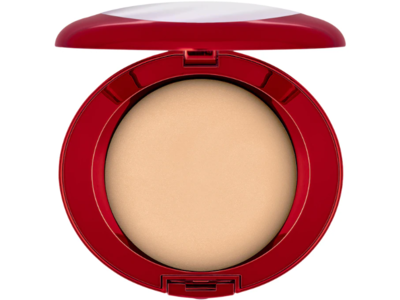 One Size Boucle Silk Cellulose Airbrush Powder, Medium Golden, 0.28 oz/8 g