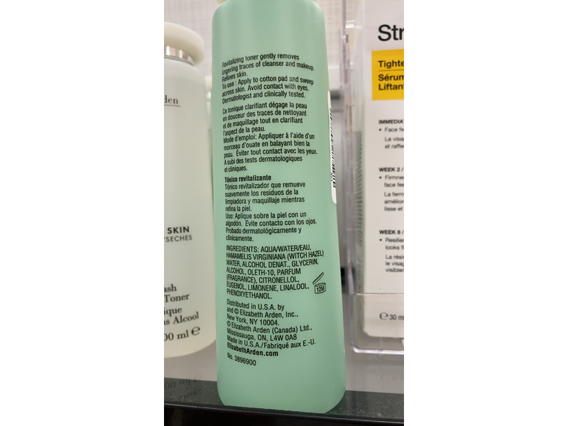 Elizabeth Arden Refining Toner Lotion, 6.8 fl oz/200 mL