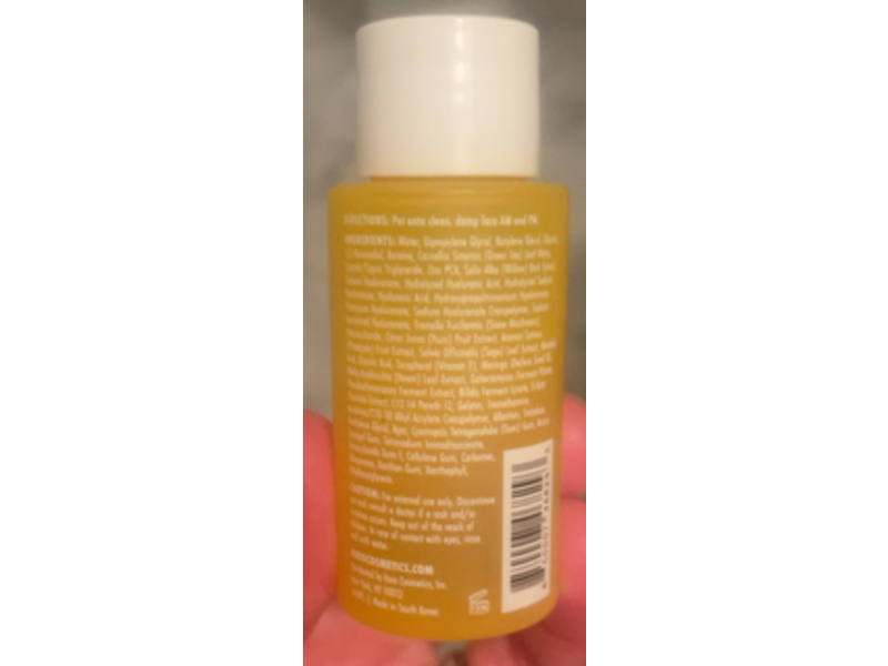 Hero Cosmetics Clear Collective Serum Toner, 1.01 fl oz/30 mL